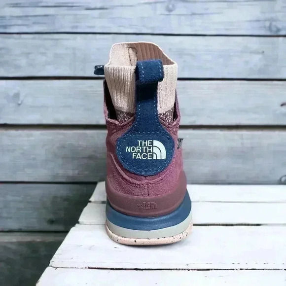 The North Face NEW Women's Back-To-Berkeley III Sport Waterproof Boots Size 7 - Picture 10 of 13